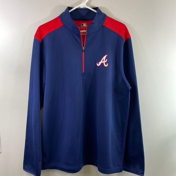 MLB Other - MLB Atlanta Braves pullover